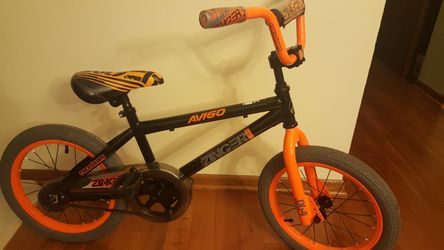 Avigo zinger bike hotsell