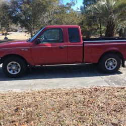 2002 Ford Ranger