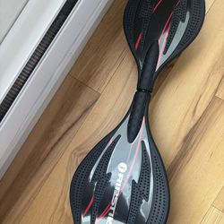 Razor Black Label Ripstick Board