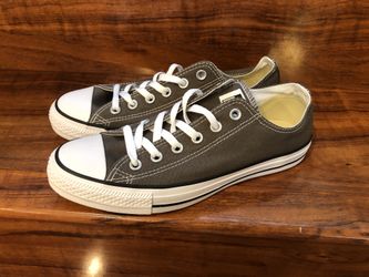 Converse All-Star Low Top Charcoal
