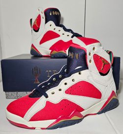 Nike Air Jordan 7 Retro New Sheriff In Town Men's size 10.5