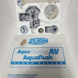 Zurn AquaVantage flush valve P6000AV-WS1 1.6 GPF plumbing supply