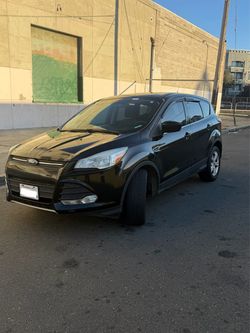 2016 Ford Escape Sport SE — $7,135 OBO