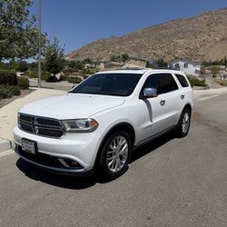 2014 Dodge Durango