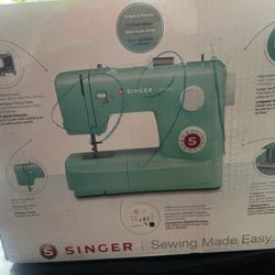 Brand New Singer Sewing Machine