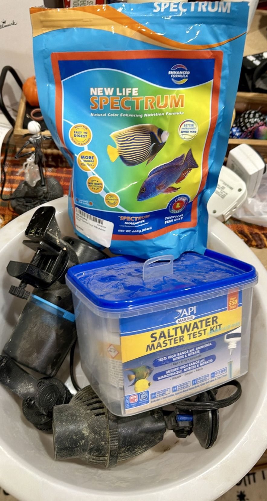 Fish Supplies