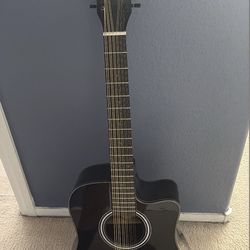 12 string guitar Deluxe