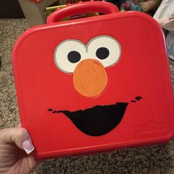 Elmo ABC Case 