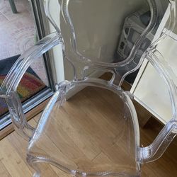 Acrylic Chair 