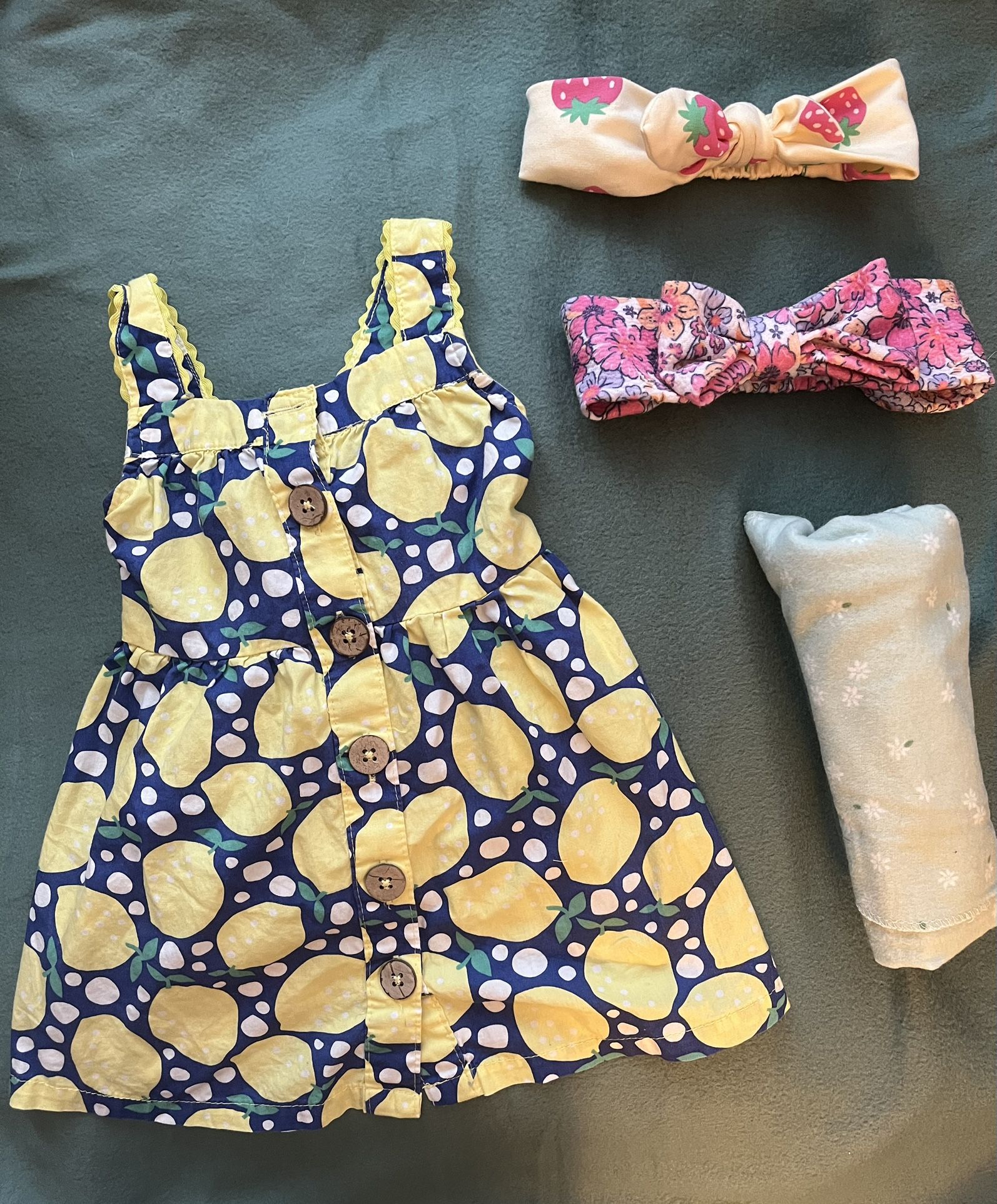 Free Baby Girl Bundle 12M