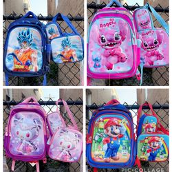 Backpacks 