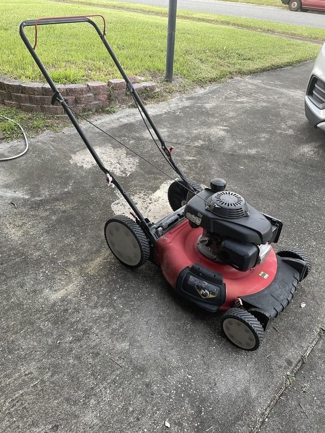 I Take Mowers