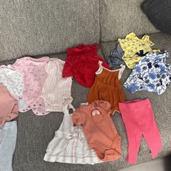 Ropa Para Bebé Niña