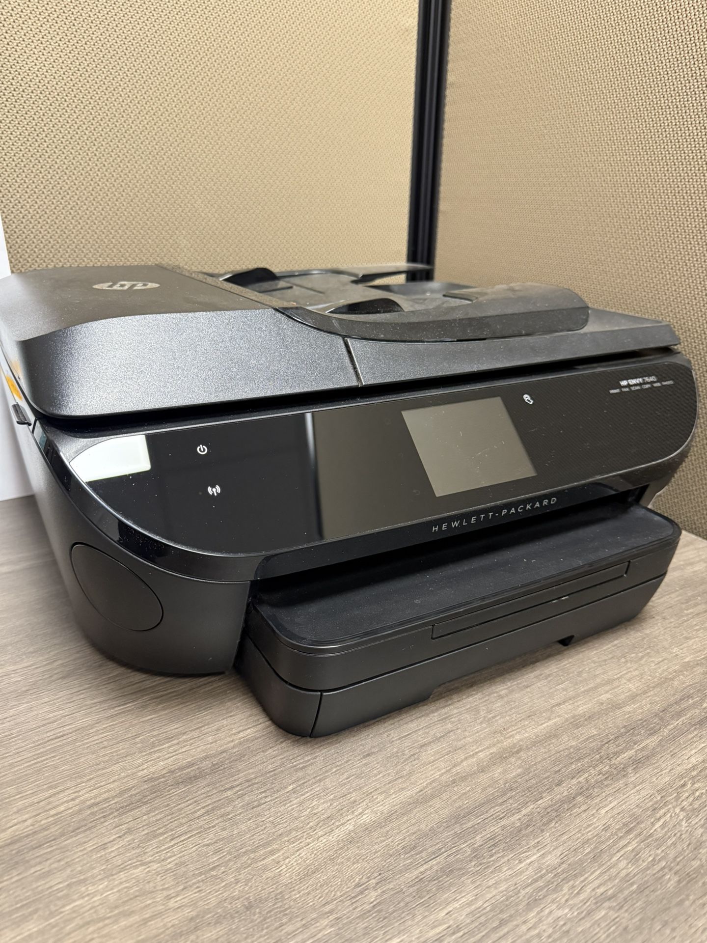 HP Envy 7640
