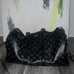 Louis Vuitton Duffel Bag