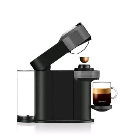 🌎 Whs B2 $95 Nespresso Vertuo Next Coffee and Expresso Machine by De' Longhi Gray