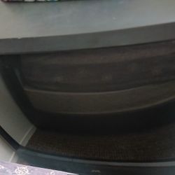 Old School 70" Color  T.V 📺 