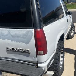 1992 Chevrolet Blazer