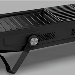 NEW PORTABLE BBQ GRILL