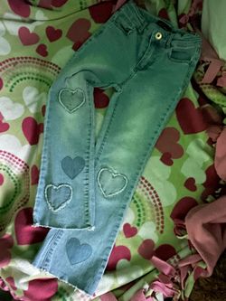 Bootcut Girls Pants