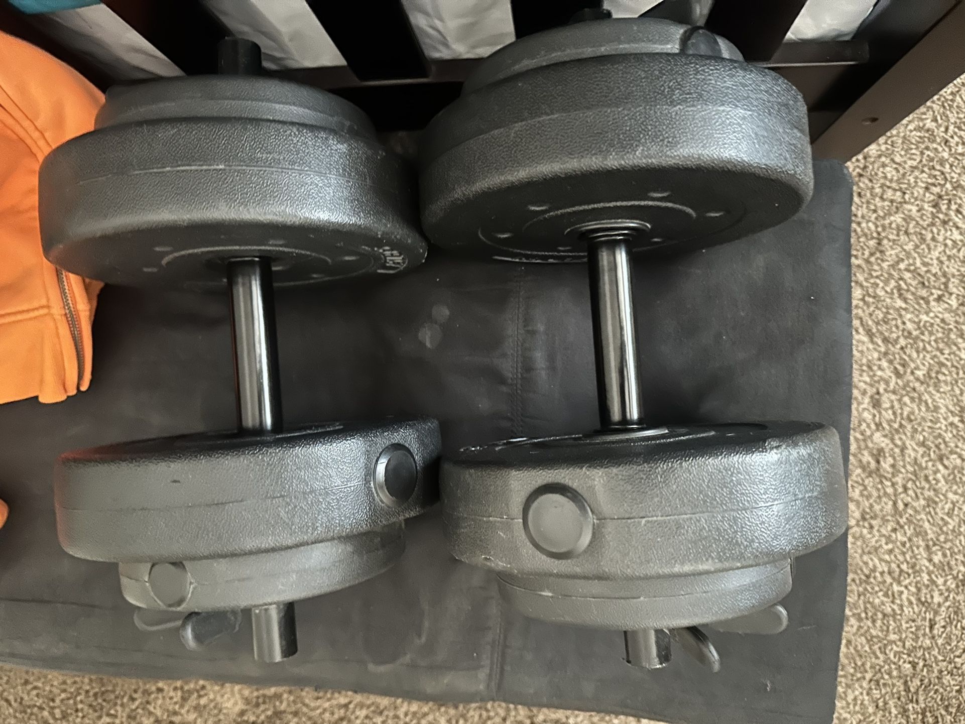 Weights