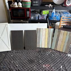 Shadow Box Back Boards