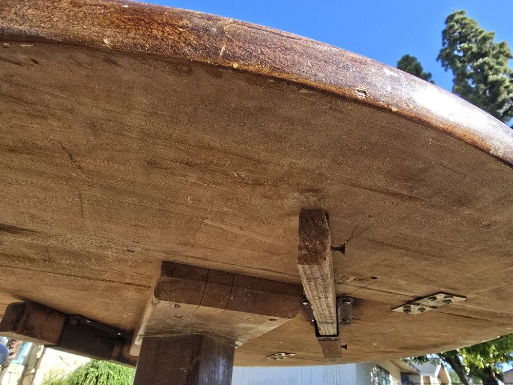 Wooden Table