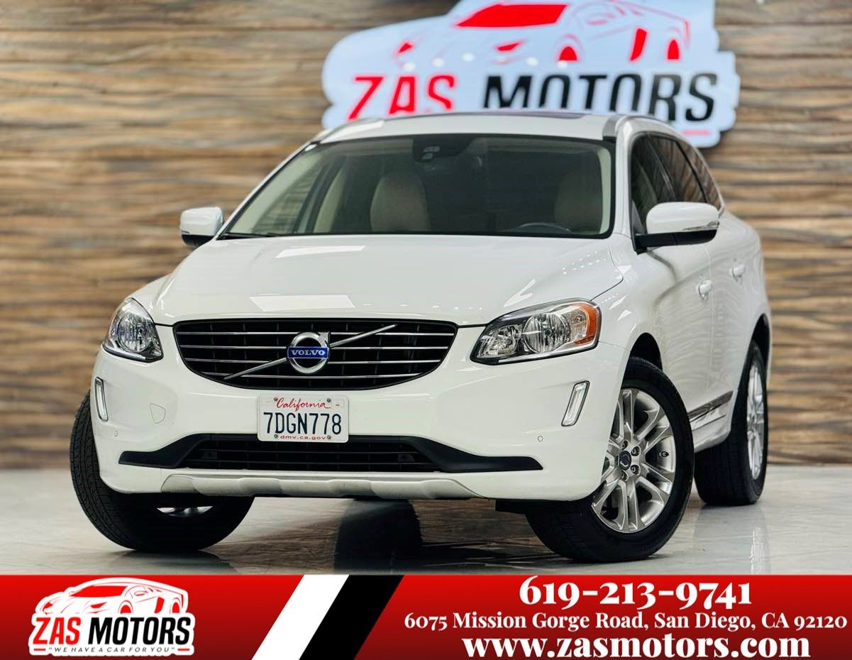 2014 Volvo XC60