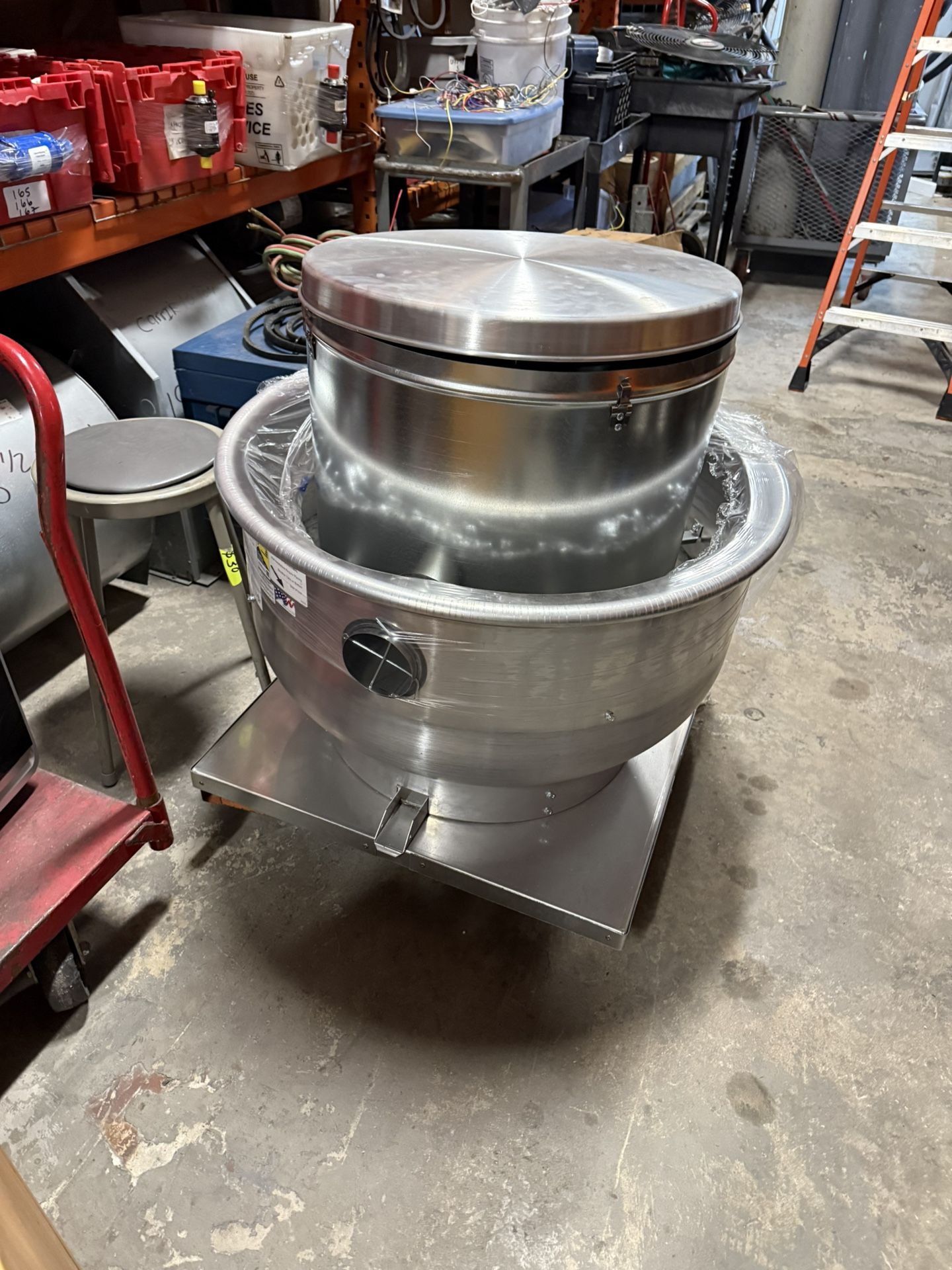 Exhaust Fan 30 X 30