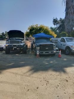 Diesel tech / Ford /Chevy Dodge