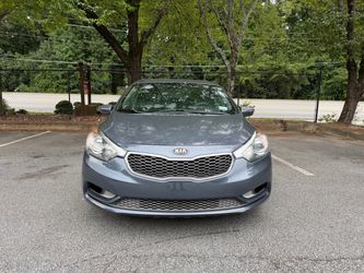 2016 KIA Forte