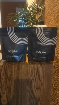 Nutrafol Hair Growth Pills For Men