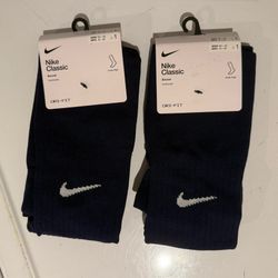 Nike Classic Cushioned Soccer Socks 