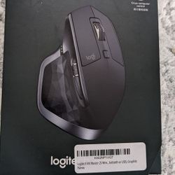 MX Master 2S Mouse