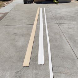 Crown Moldings & Base Boards
