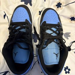 Air Jordan Ones Low Top 