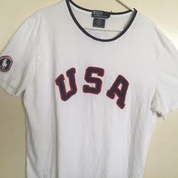 Ralph Lauren Polo 2012 USA Olympic Team Shirt