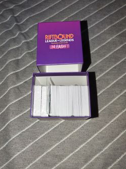 Riftbound Bulk Cards