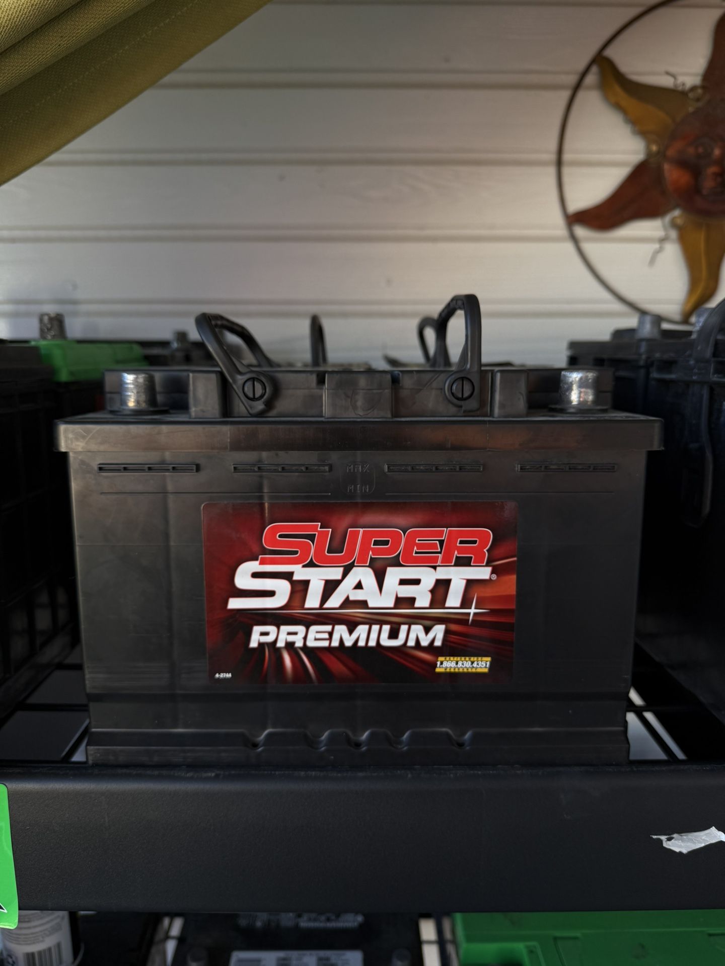 Car Battery