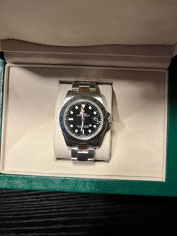 Luxury watches