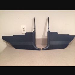 69-73 Mustang Front Kick Panels