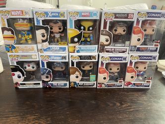 Funko Pops