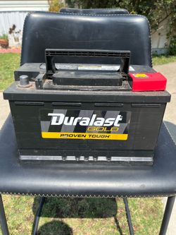 Duralast Gold Battery