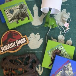 Jurassic Park Decor