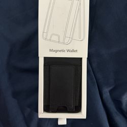 Brand New Miroddi Magnetic Wallet.