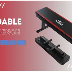 Flybird Flat Weight Bench 