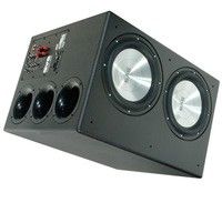 SVS PB12-PLUS/2 subwoofer upgraded 12.3 drivers. Perfect condition.