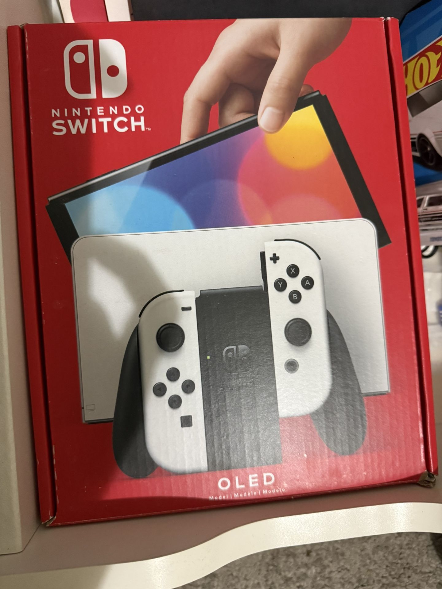 Nintendo Switch Oled (NO TRADES)