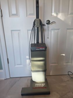 Electrolux commercial vacuum