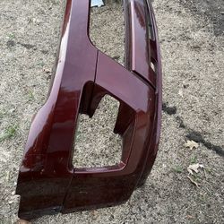 2015 2017 Ford Expedition Front Bumper Parts 